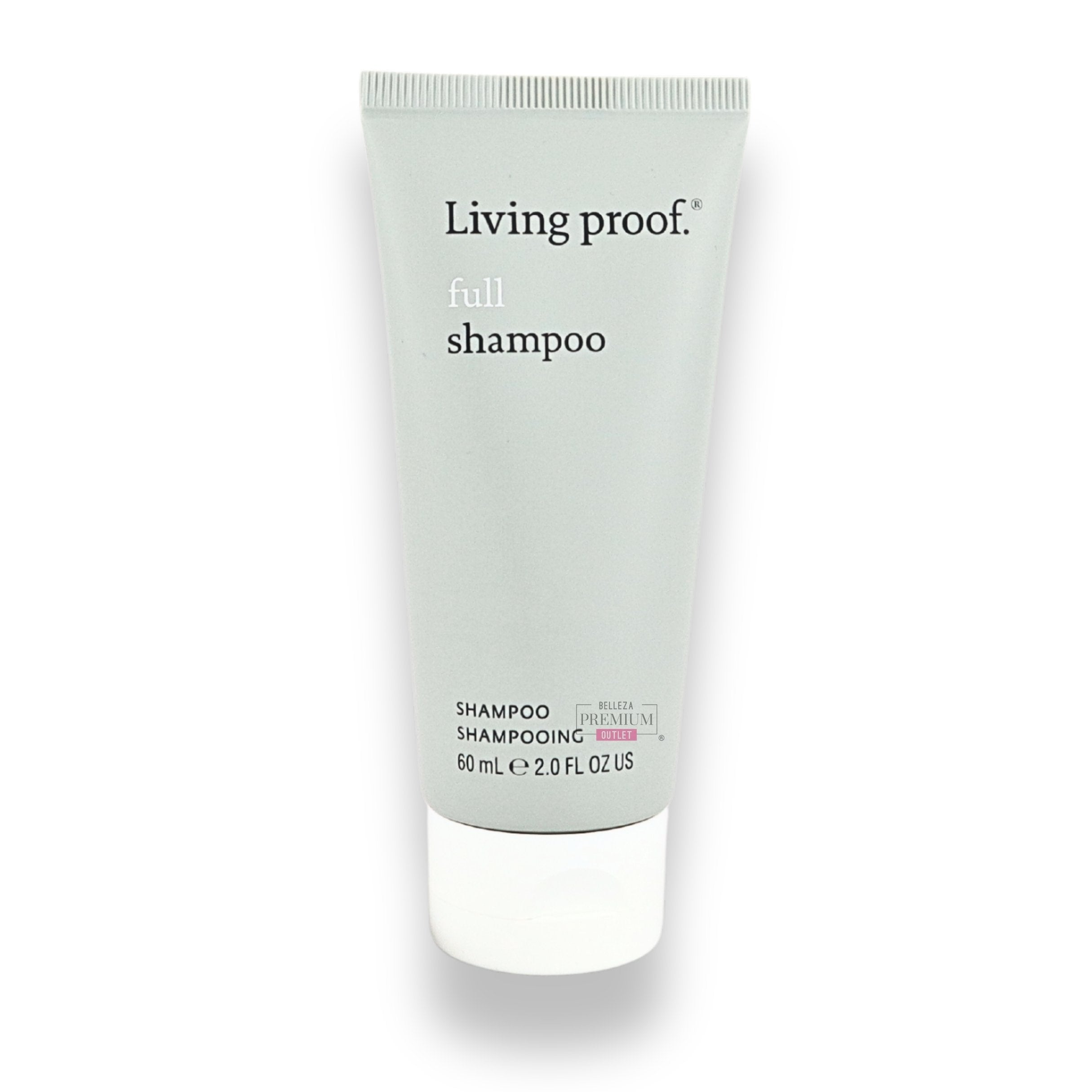 Living Proof Full Shampoo 60ml: Magnífico shampoo para un cabello con más volumen