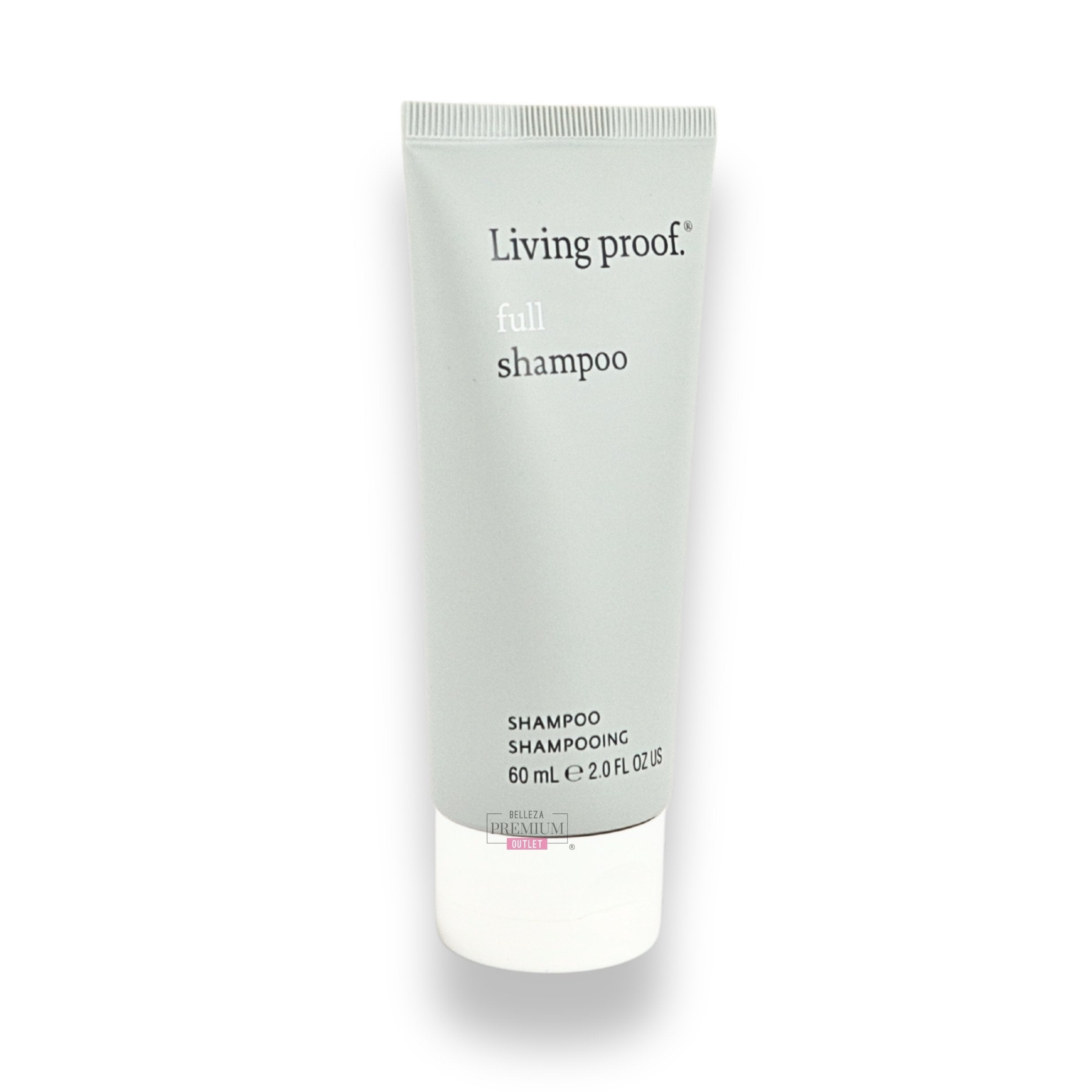 Living Proof Full Shampoo 60ml: Magnífico shampoo para un cabello con más volumen