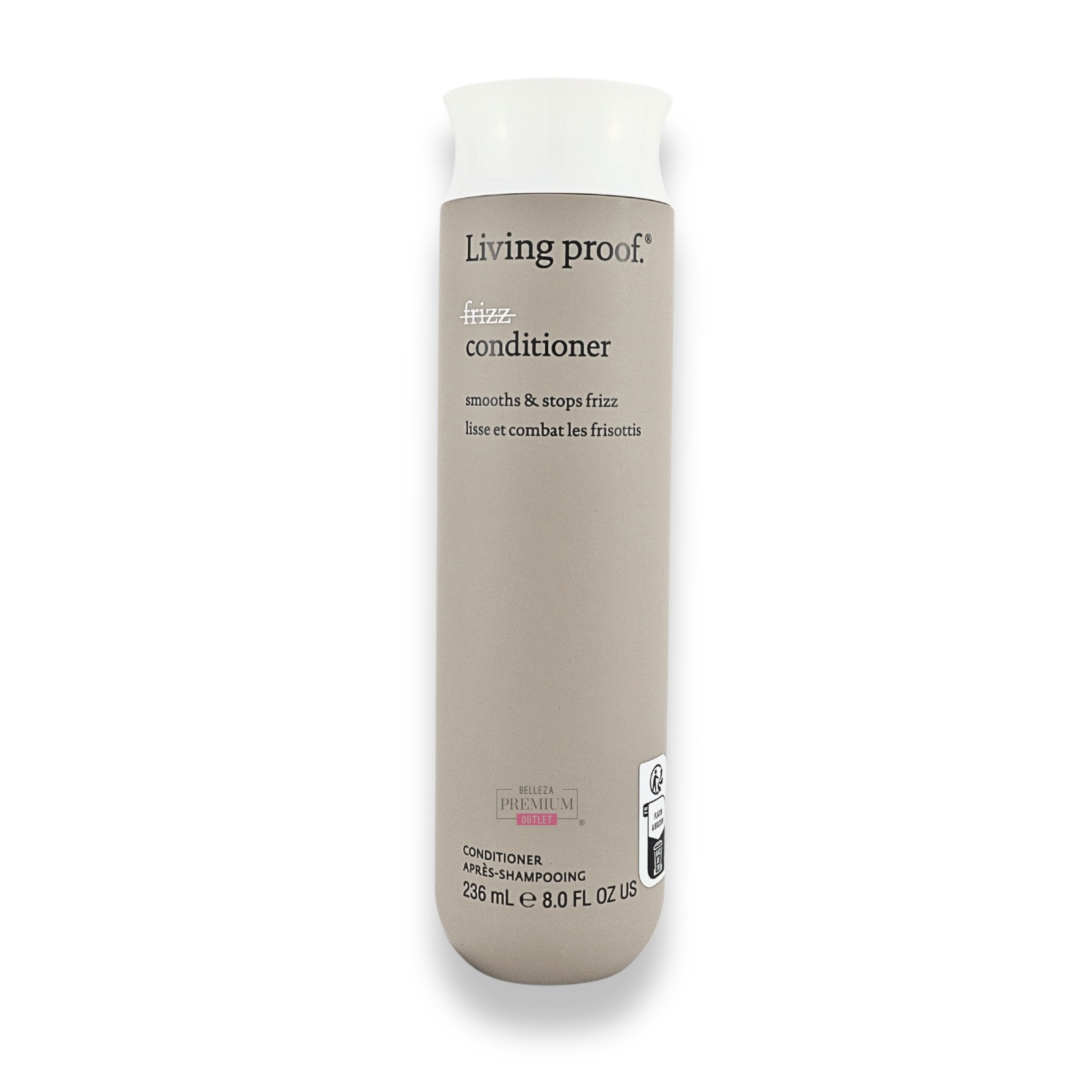 Living Proof No Frizz Conditioner 236ml: Asombroso acondicionador super hidratante