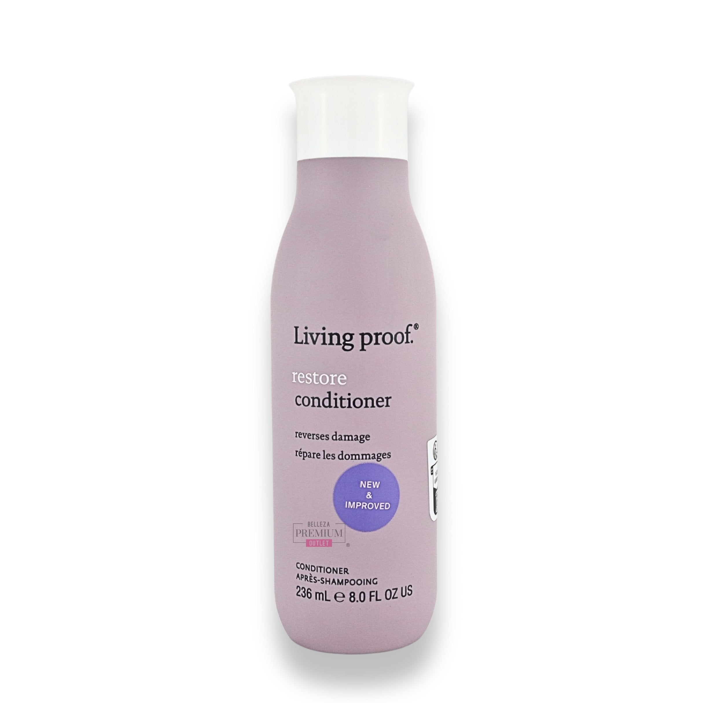 Living Proof Restore Conditioner 236ml: Reconocido acondicionador que revitaliza el cabello dañado