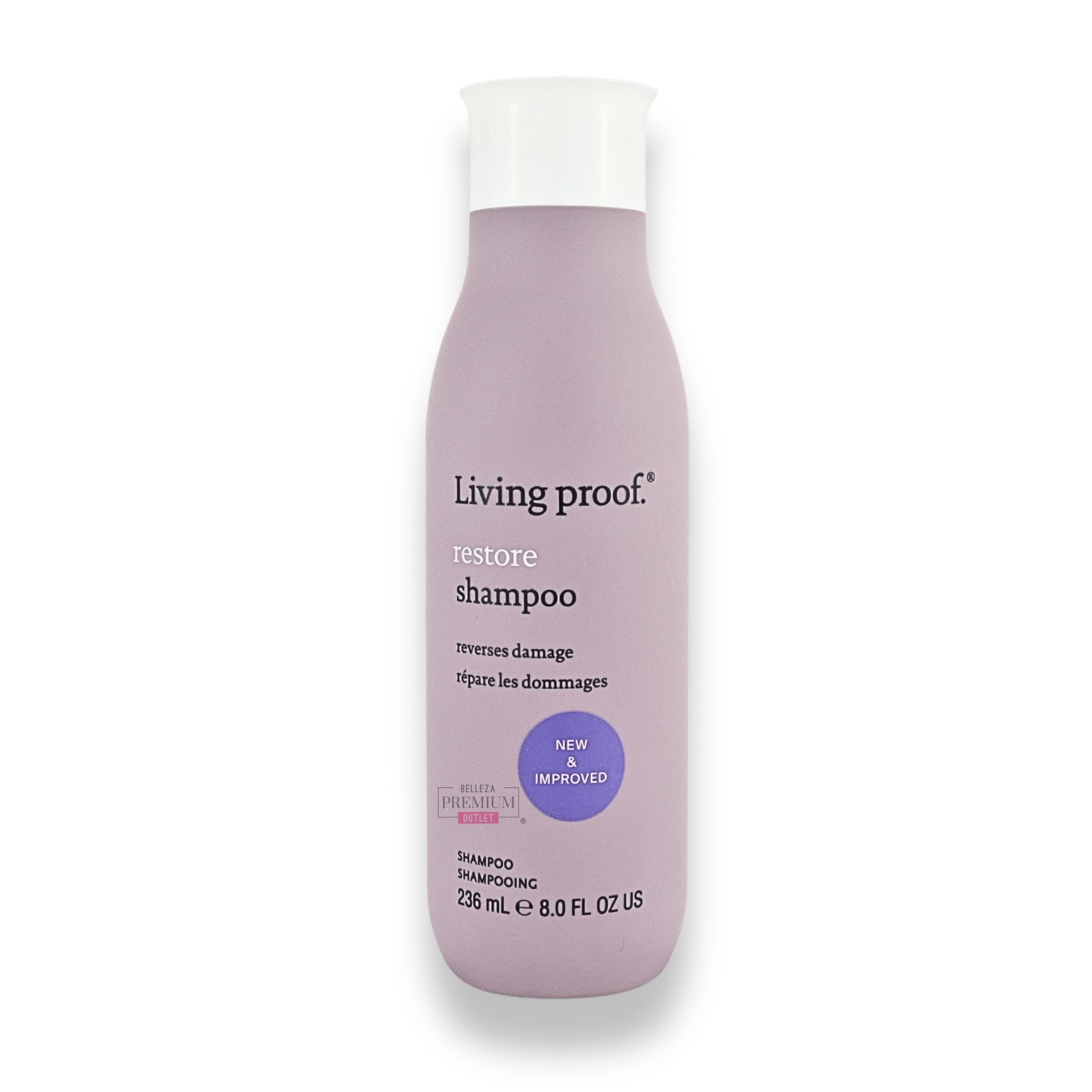 Living Proof Restore Shampoo 236ml: Asombroso Shampoo restaurador de cabello dañado