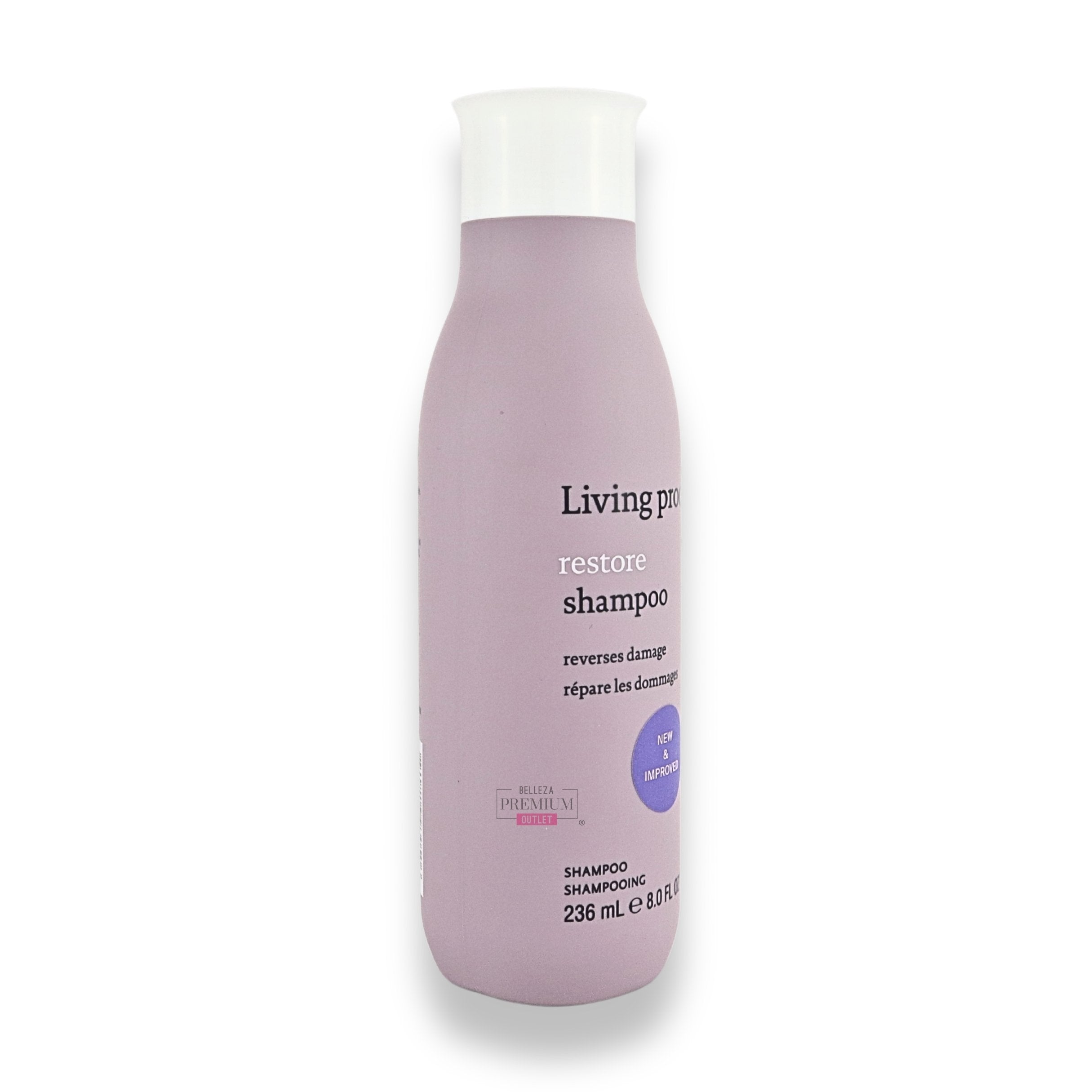Living Proof Restore Shampoo 236ml: Asombroso Shampoo restaurador de cabello dañado