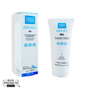 MartiDerm Driosec Gel Manos y Pies 75ml | Control de Sudoración y Confort Duradero