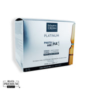 MartiDerm Photo Age HA+ 30 Ampollas | Hidratación Intensiva y Anti-Edad para una Piel Renovada