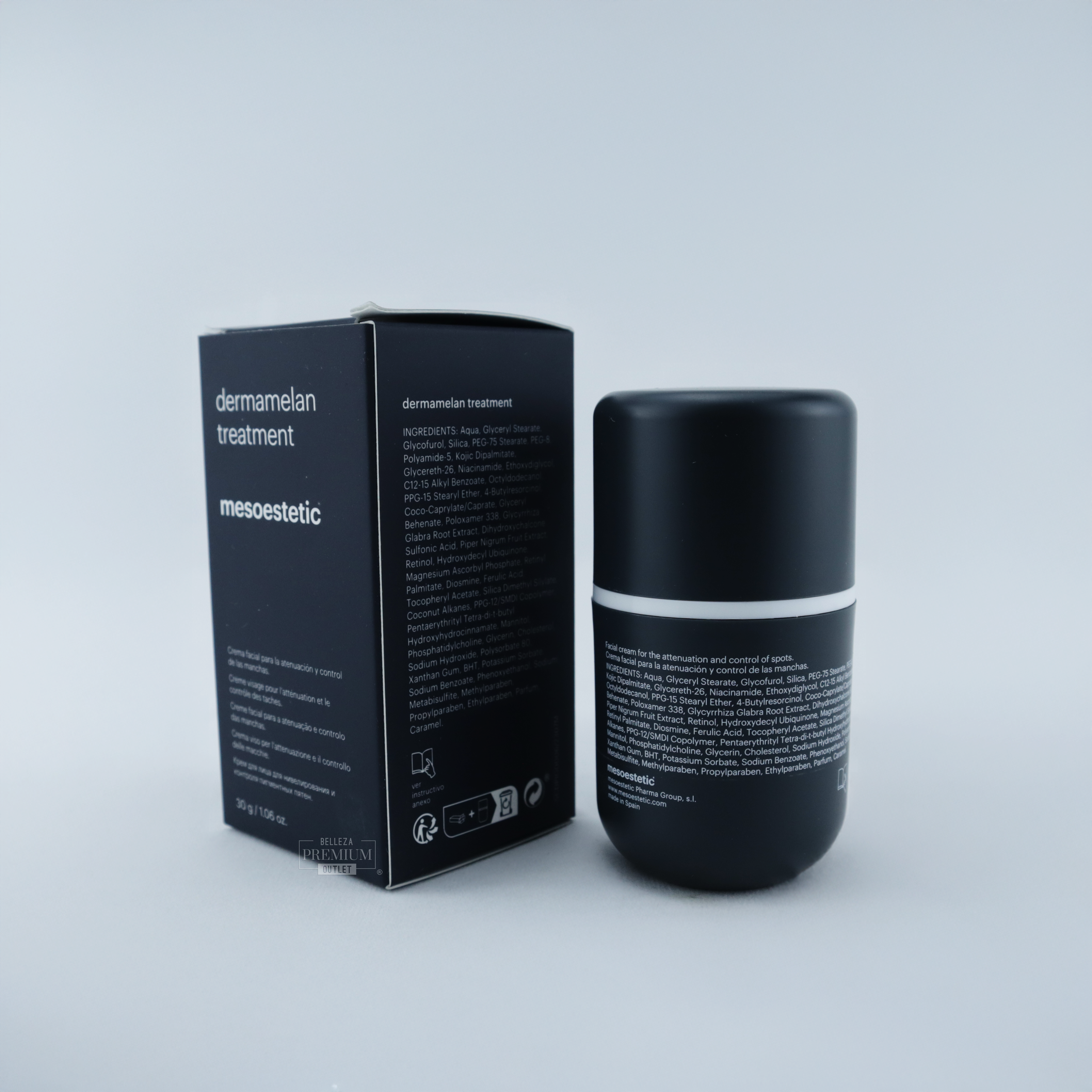 Mesoestetic Dermamelan Treatment 30gr