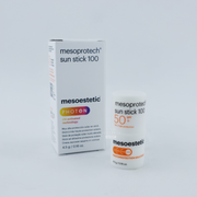 Mesoestetic Mesoprotech Sun Protective Repairing Stick 100 | Protección Solar Intensa en Barra