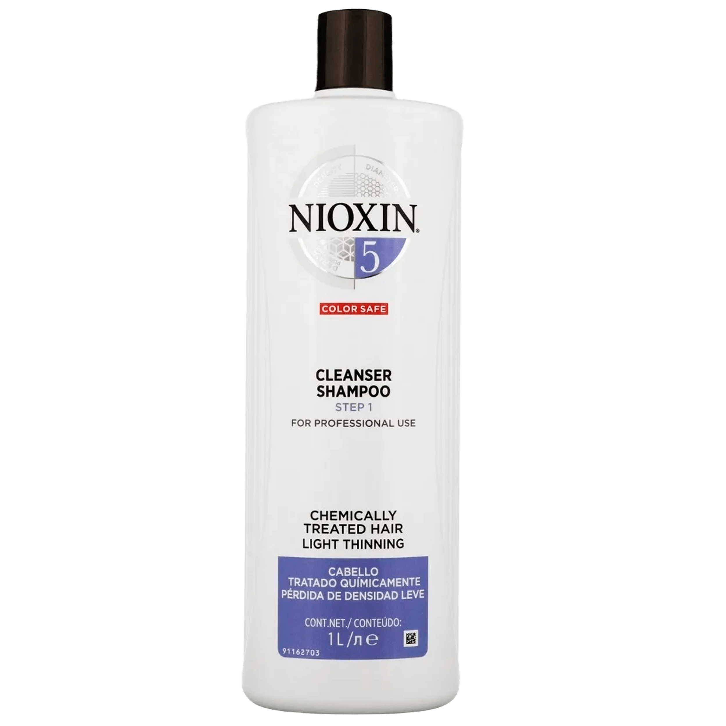 Nioxin System 5 Cleanser 1000ml
