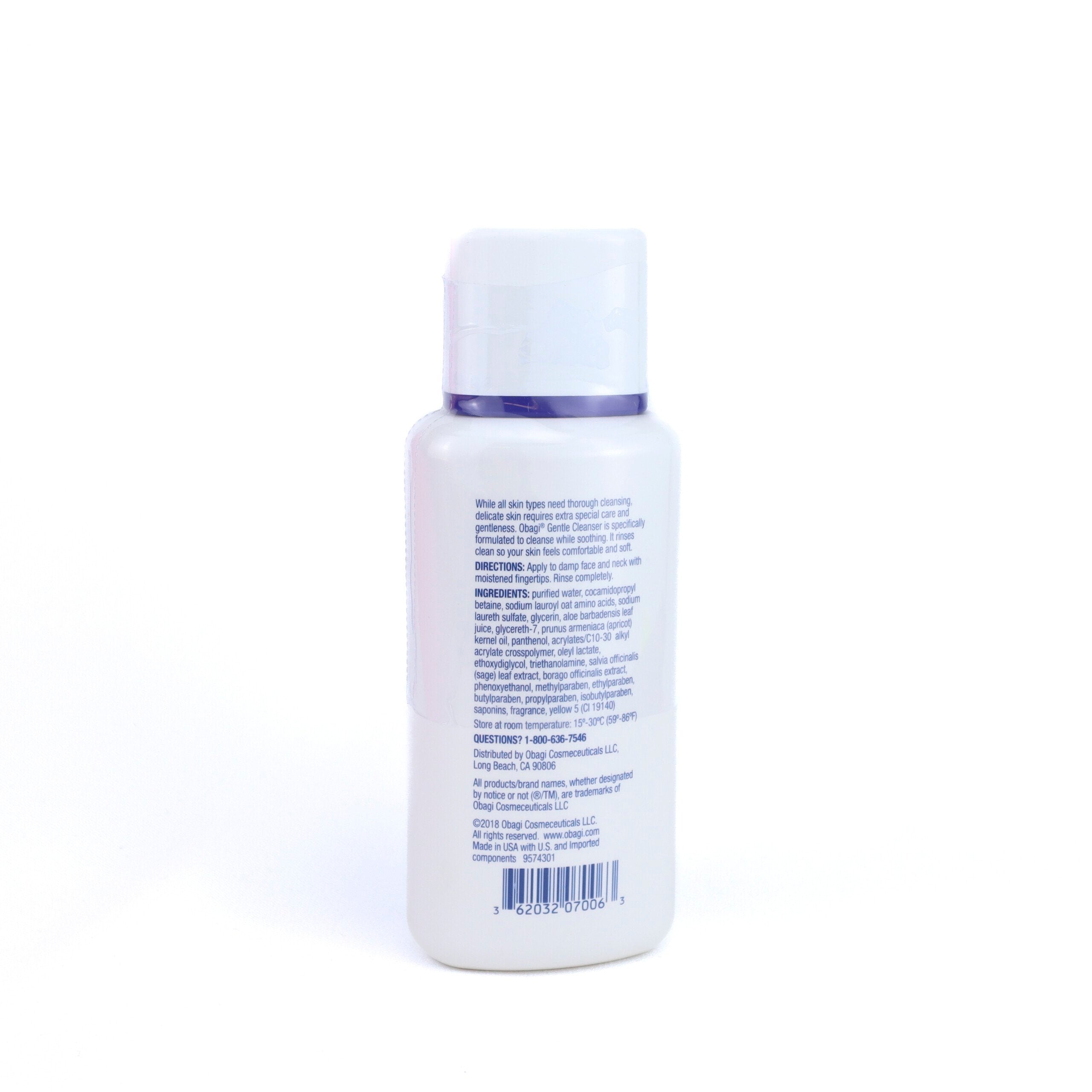 Obagi Nu-Derm 1 Gentle Cleanser