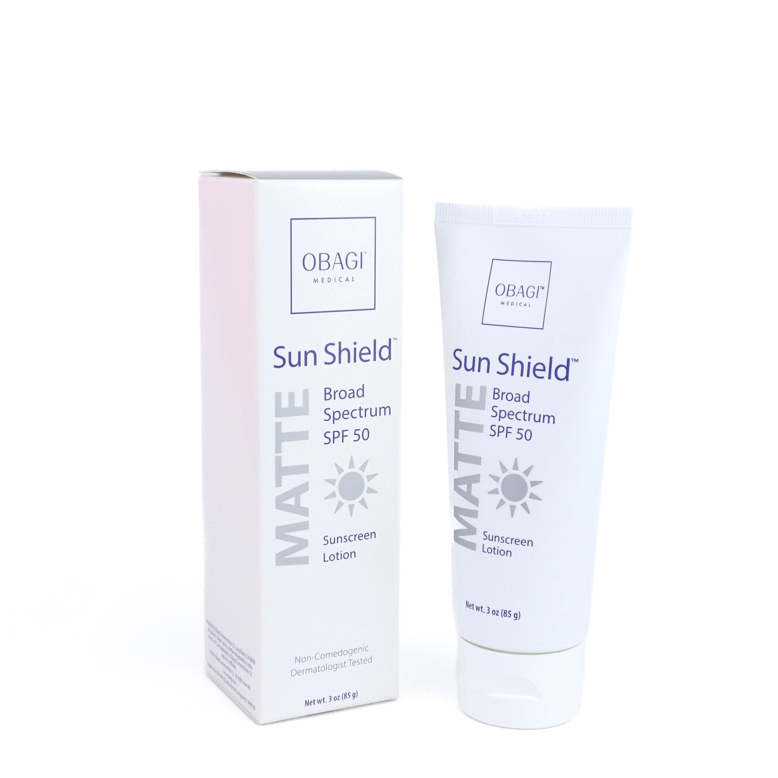 Obagi Sun Shield Matte SPF50 Sunscreen 85g