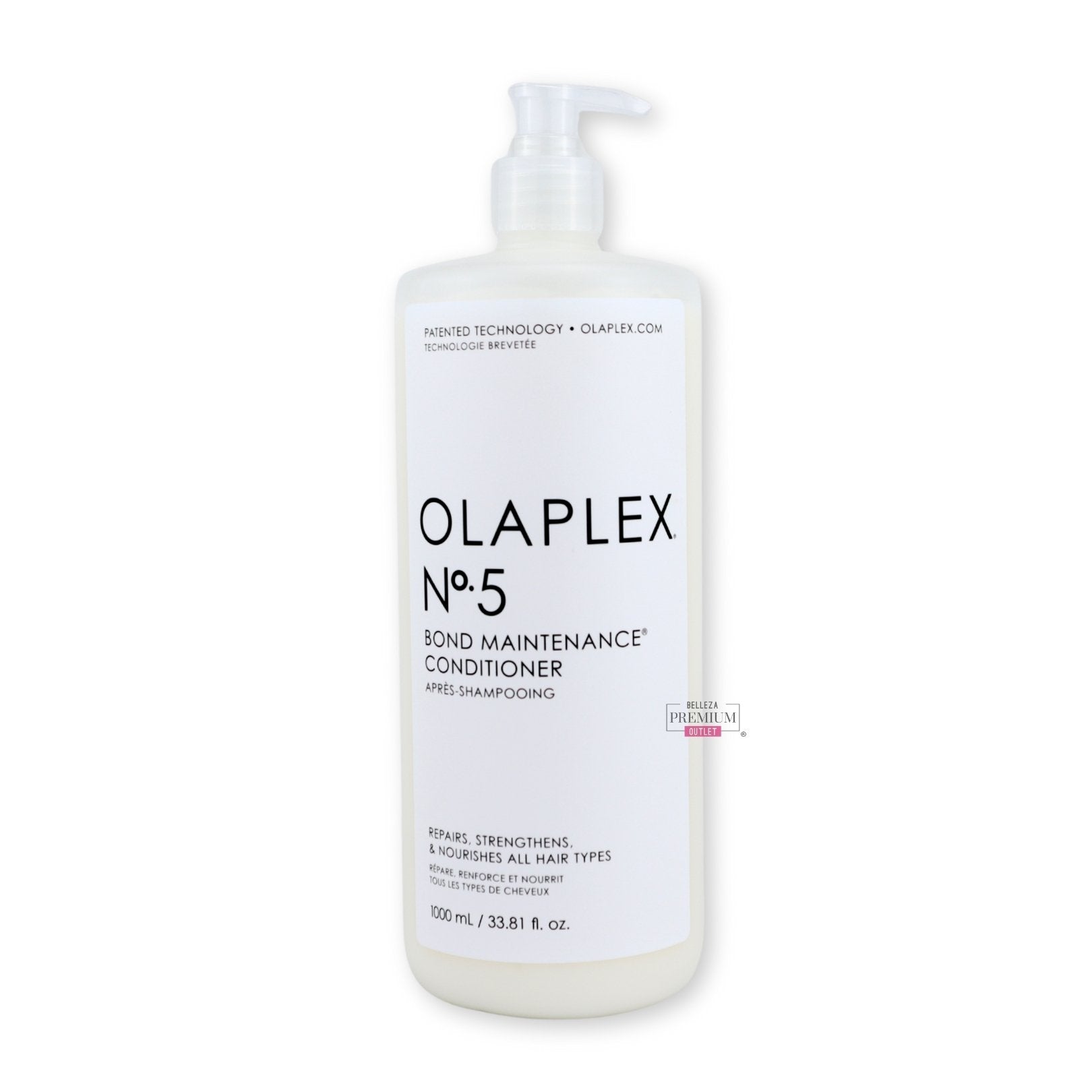 OLAPLEX CONDITIONER NO.5 BOND MAINTENANCE 1000ML