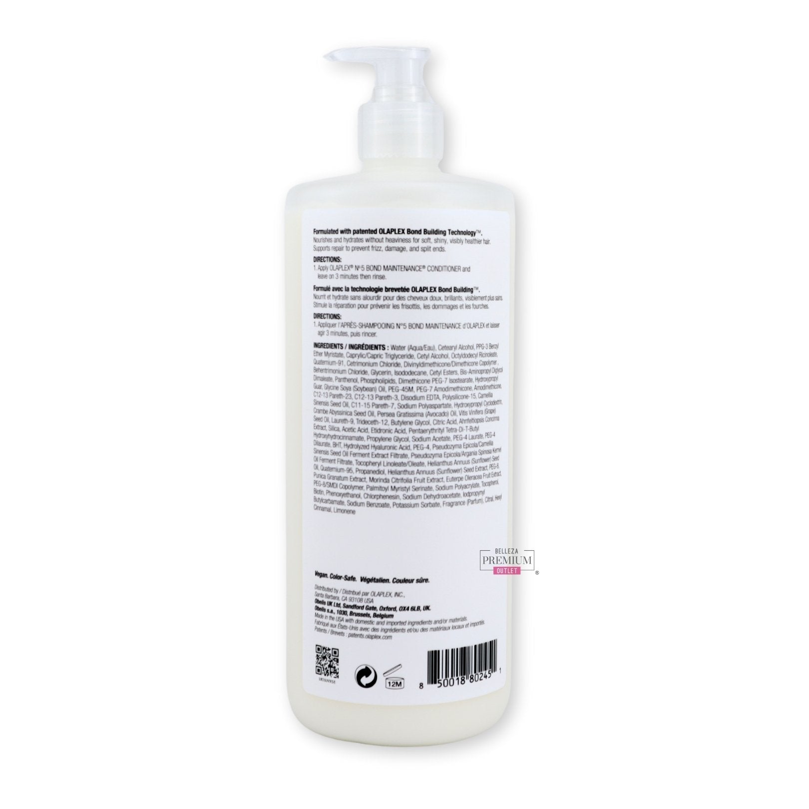 OLAPLEX CONDITIONER NO.5 BOND MAINTENANCE 1000ML