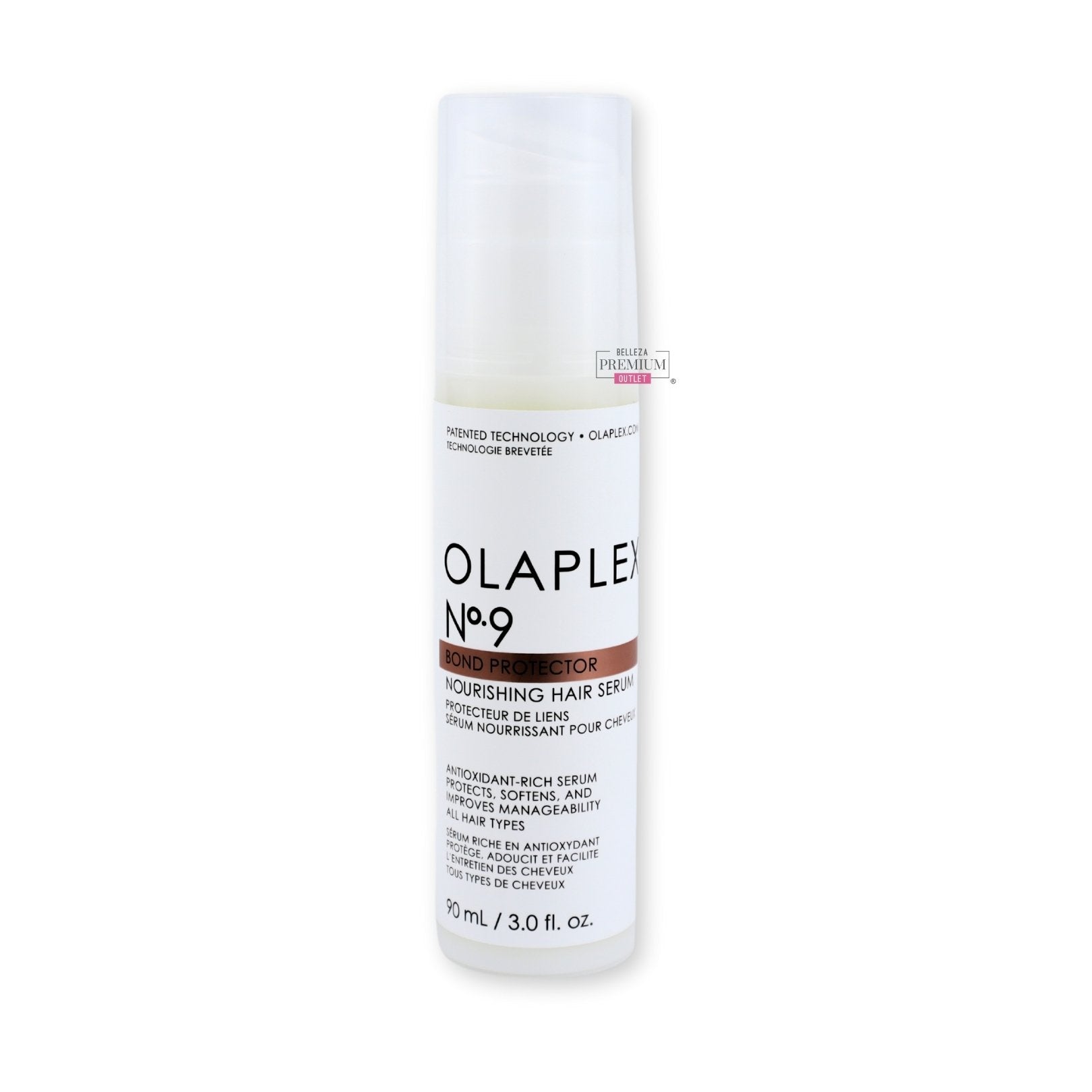 OLAPLEX SERUM NO.9 BOND PROTECTOR NOURISHING 90ML