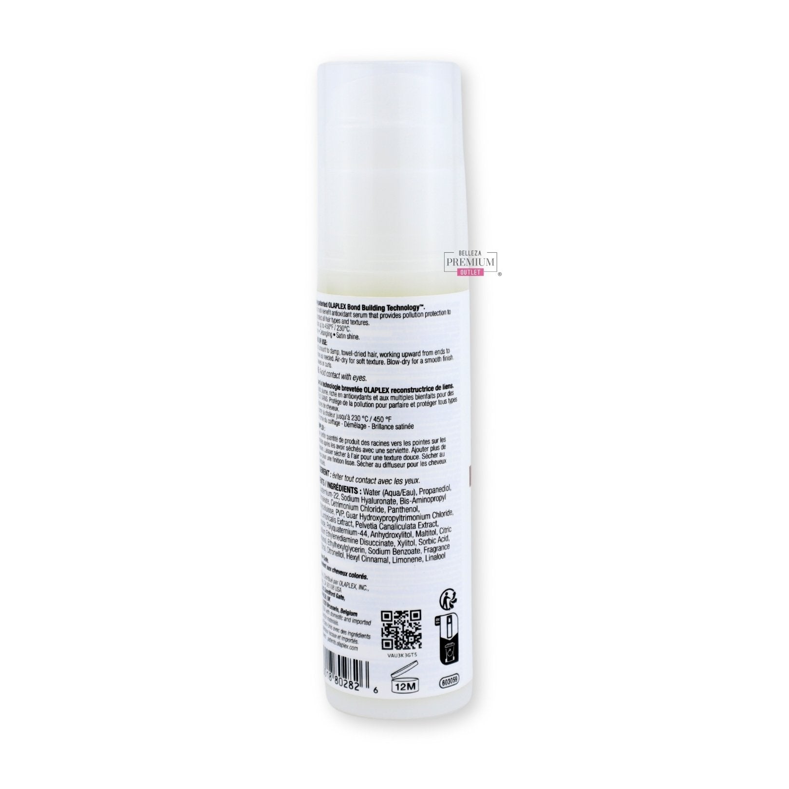 OLAPLEX SERUM NO.9 BOND PROTECTOR NOURISHING 90ML