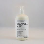 OLAPLEX 4-IN-1 Moisture Mask 370ml – Hidratación Profesional, Reparación Profunda y Brillo Instantáneo