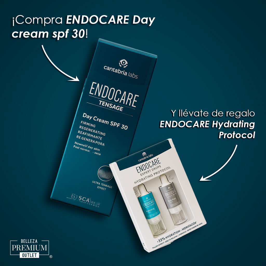 Endocare Endo Expert Drops Hydrating Protocol 2 x 10ml – Hidratación Intensiva y Revitalizante