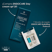 Endocare Tensage Day Cream SPF30 50ml – Crema de día reafirmante con fotoprotección