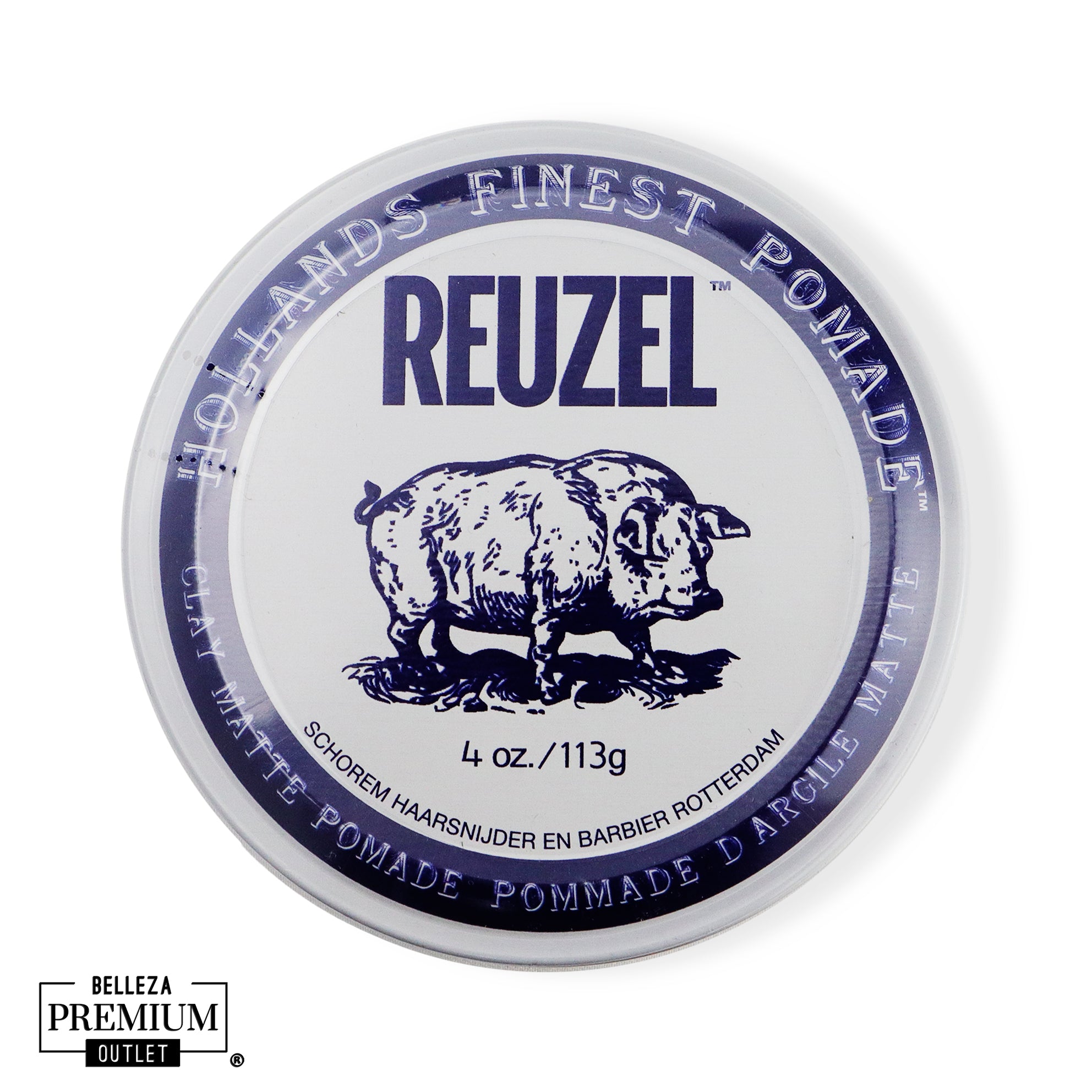 Reuzel Pomade Clay Matte 113g