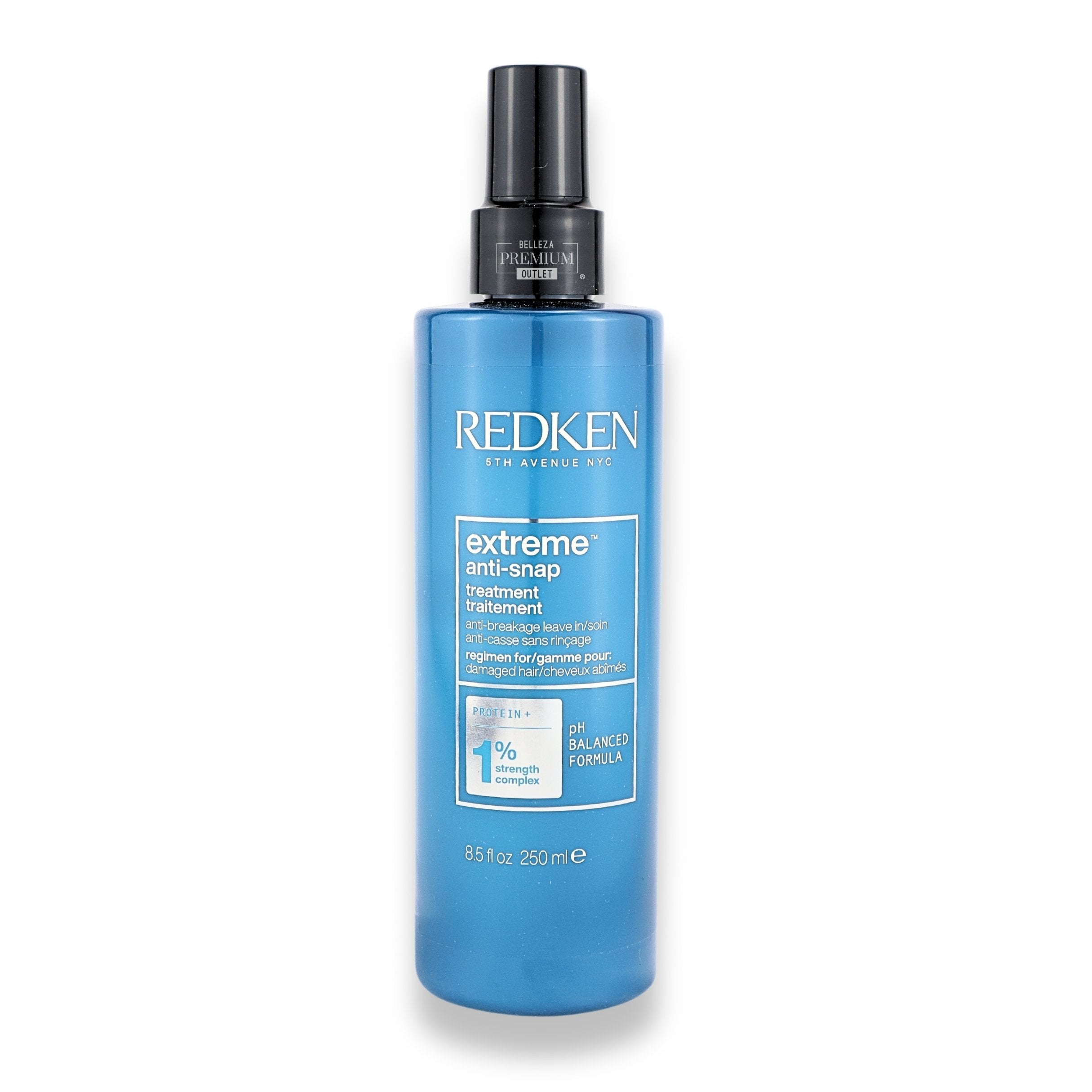 Redken Extreme Anti-Snap 240ml: El Poderoso Tratamiento Reparador de cabello quebradizo