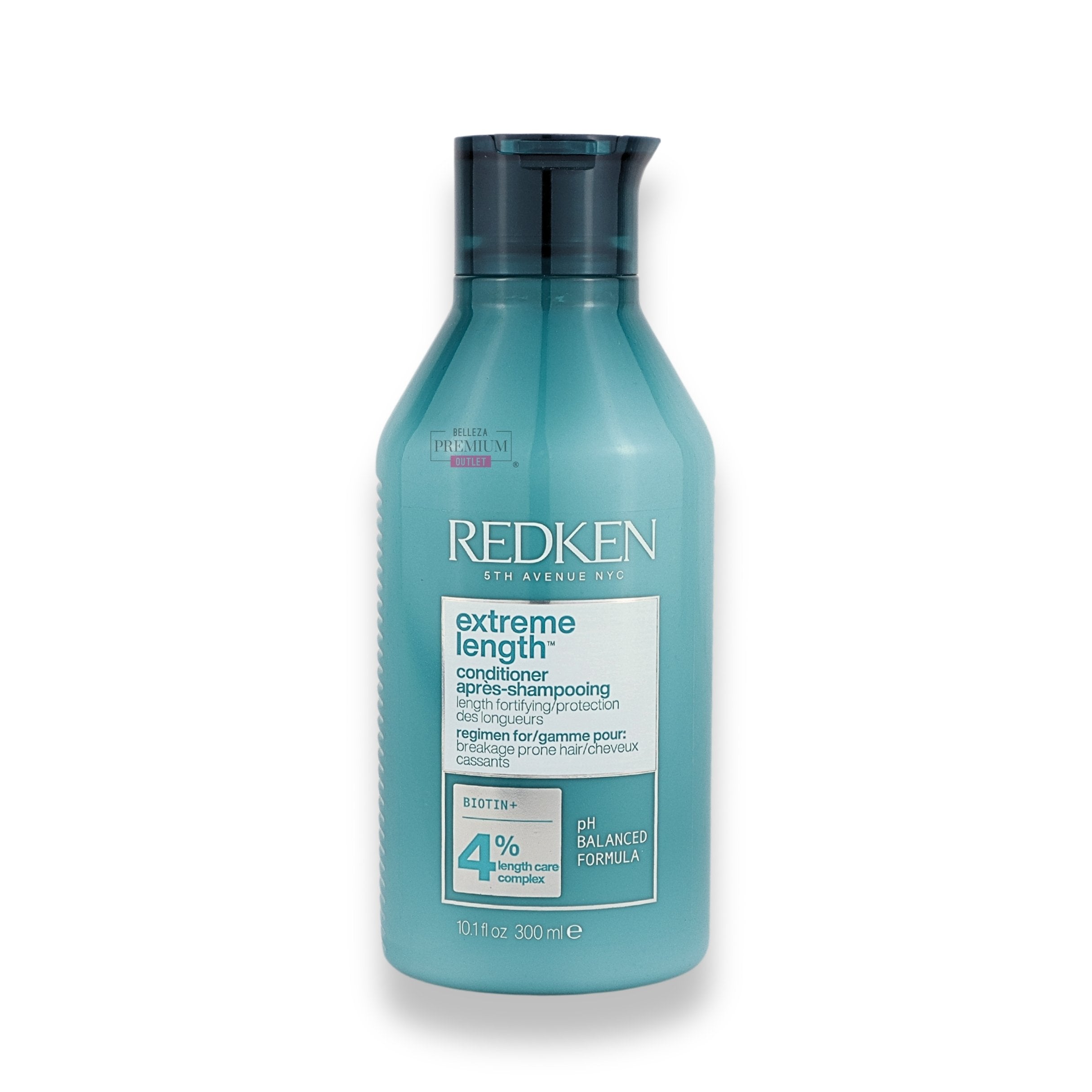 Redken Extreme Length Conditioner 300ml: El Auténtico acondicionador para cabello largo y dañado