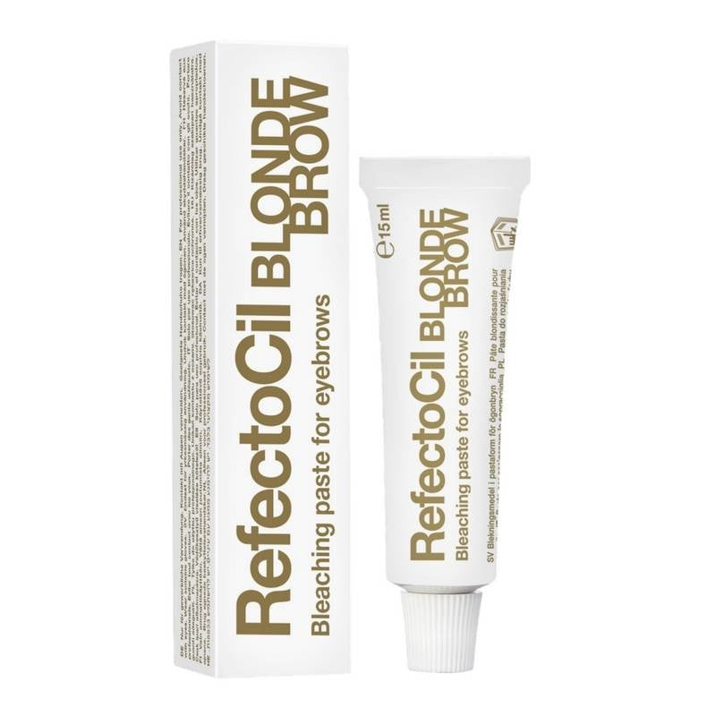 RefectoCil Pintura para Pestañas y Cejas (0.0) Blonde: ¡El popular toque de luminosidad para tu mirada!