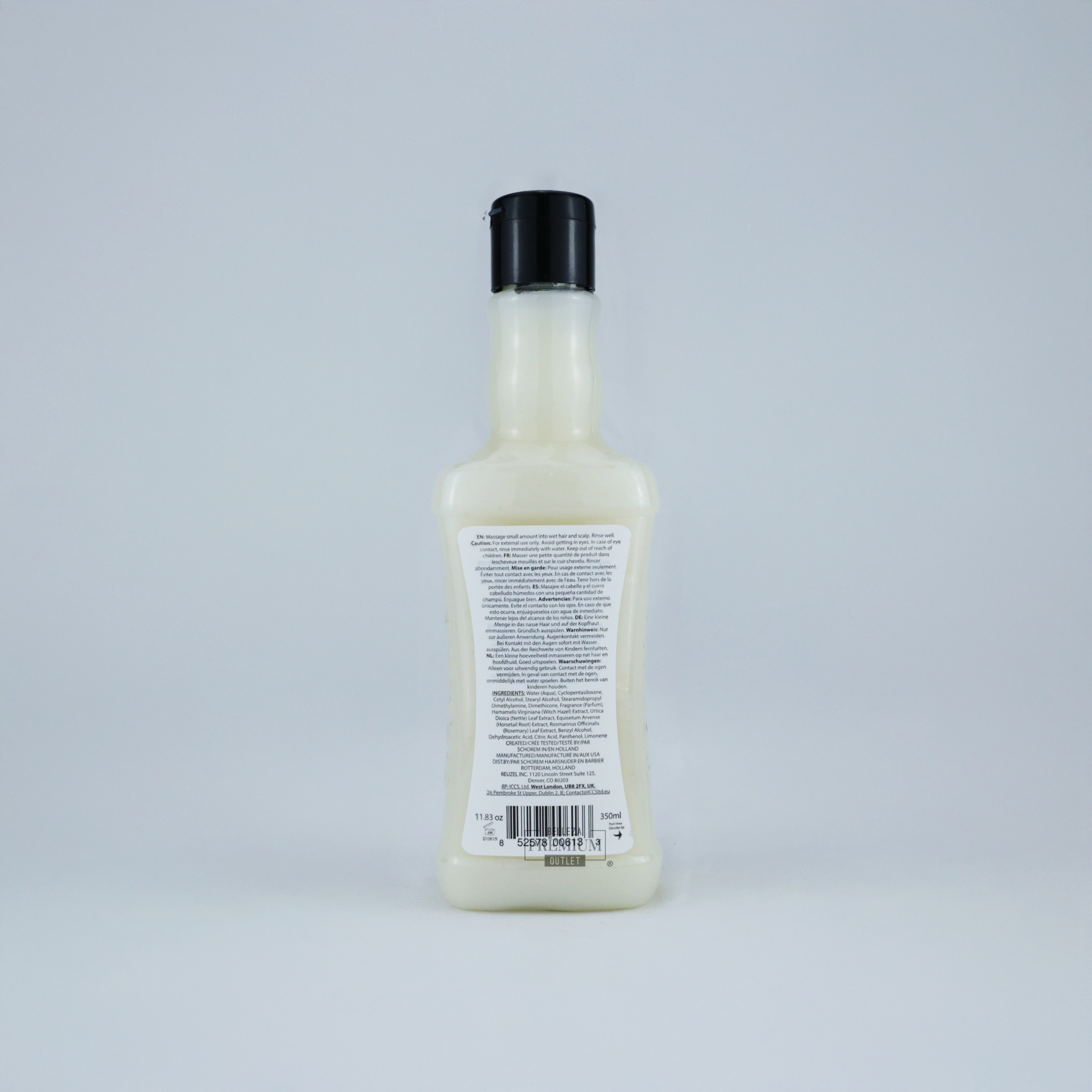 Reuzel Acondicionador de Uso Diario – Hidratación y frescura para todo tipo de cabello