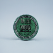 Reuzel Green Pomade Grease 35 g – Fijación media y brillo natural para estilos clásicos