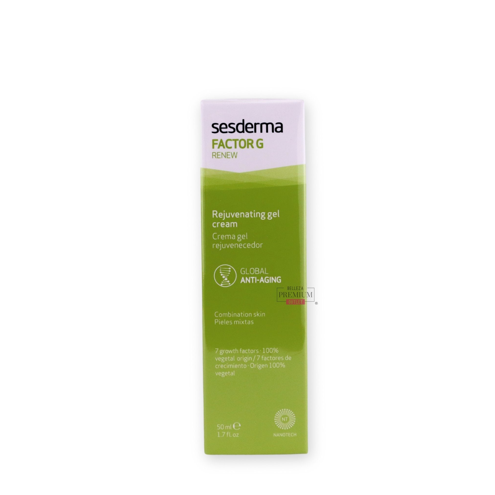 SESDERMA FACTOR G FACIAL GEL CREAM50 ml