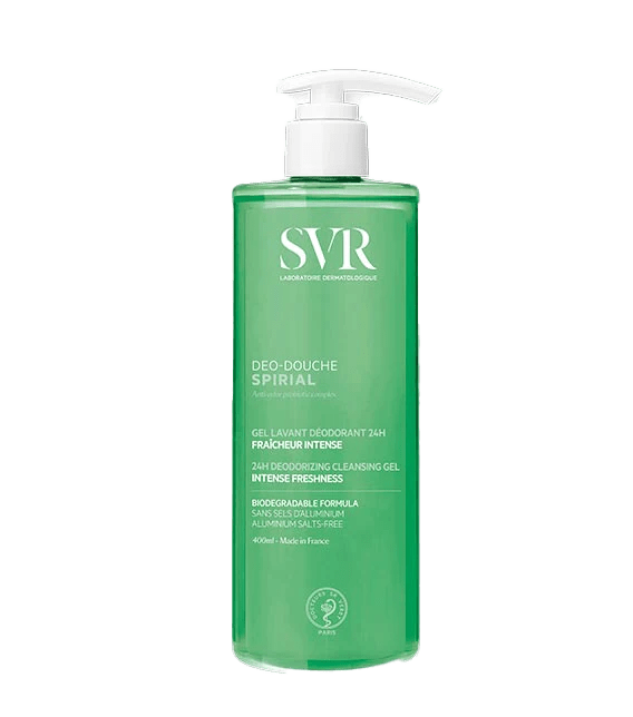 SVR Spirial Deo Douche 400ml