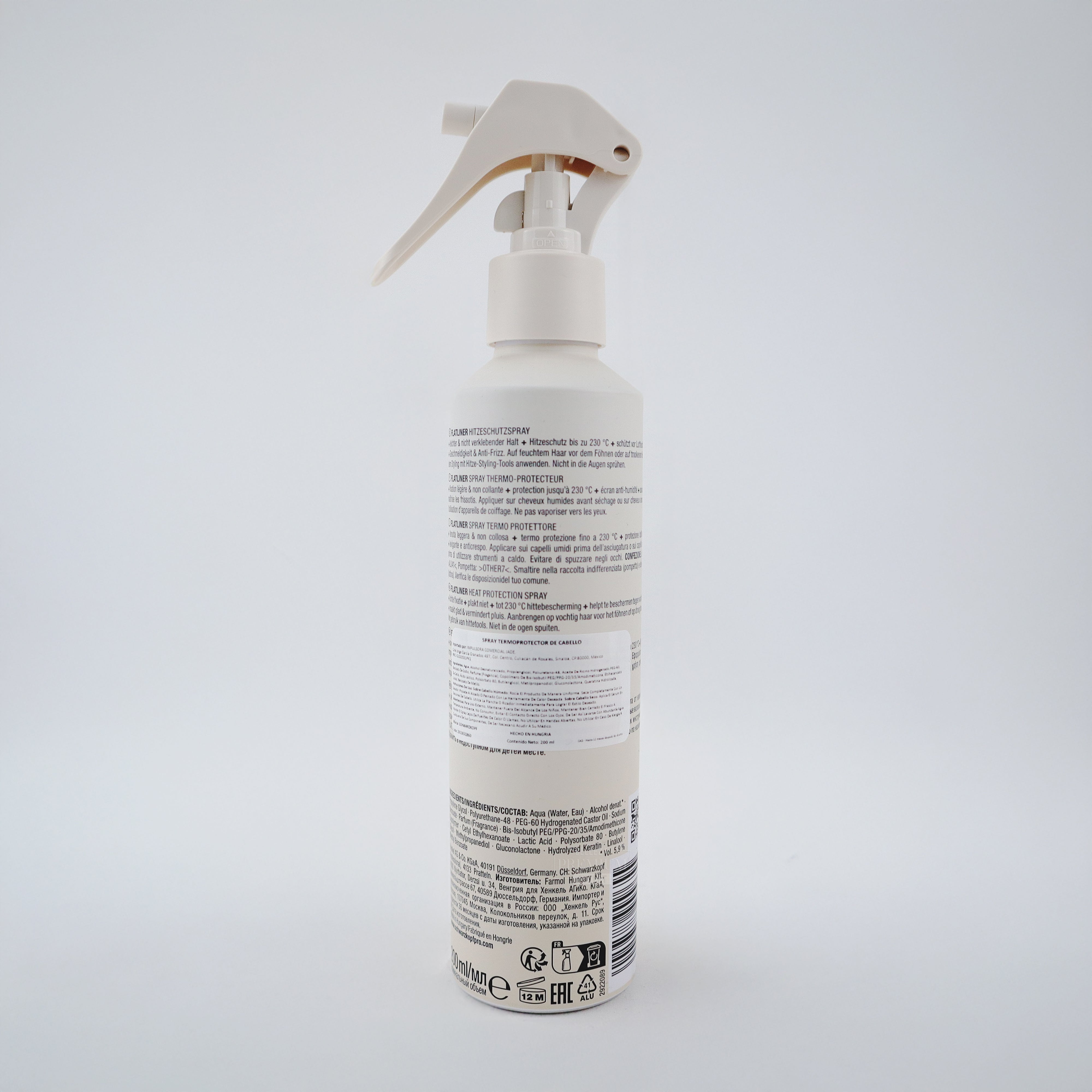 Schwarzkopf OSIS+ Flatliner 200ml