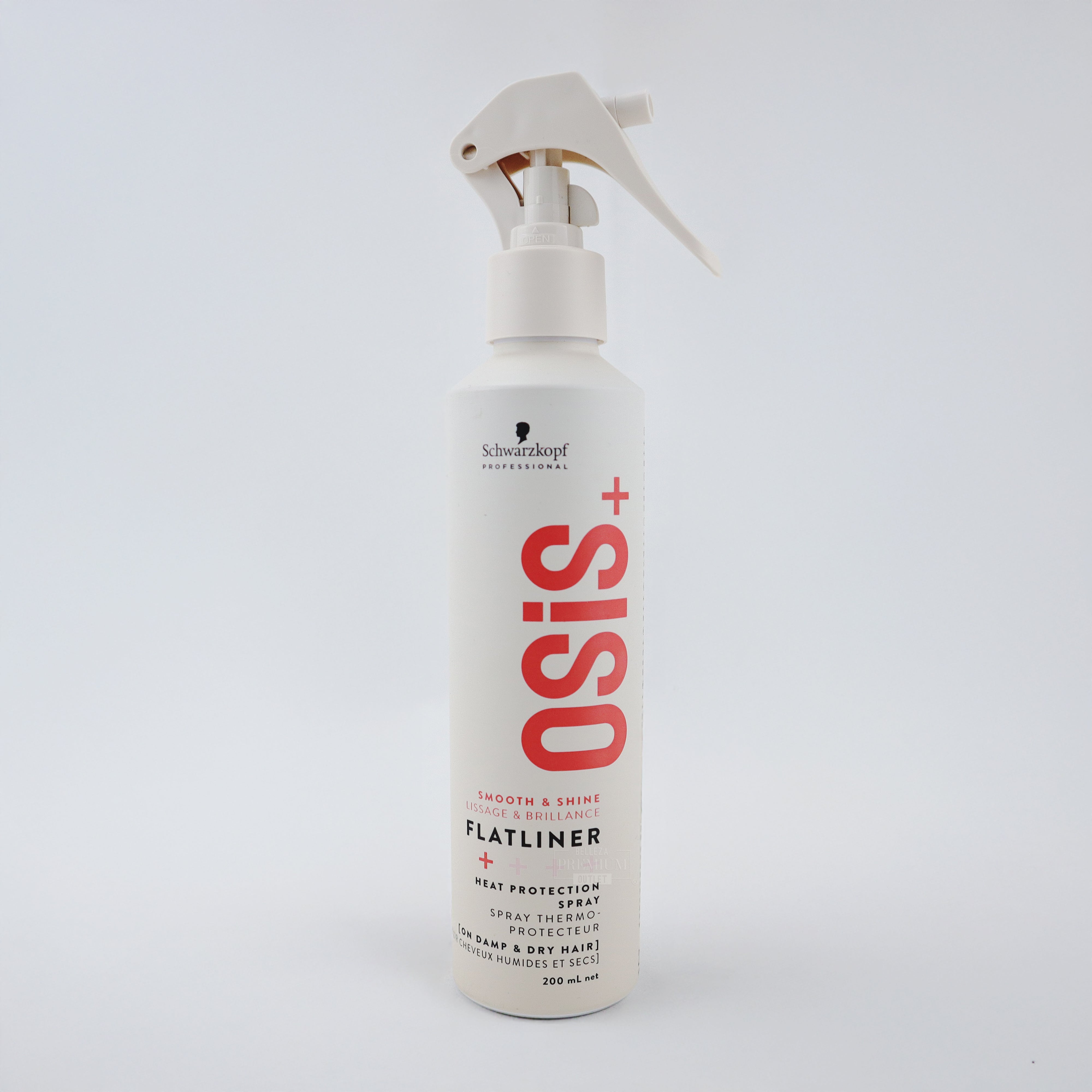 Schwarzkopf OSIS+ Flatliner 200ml