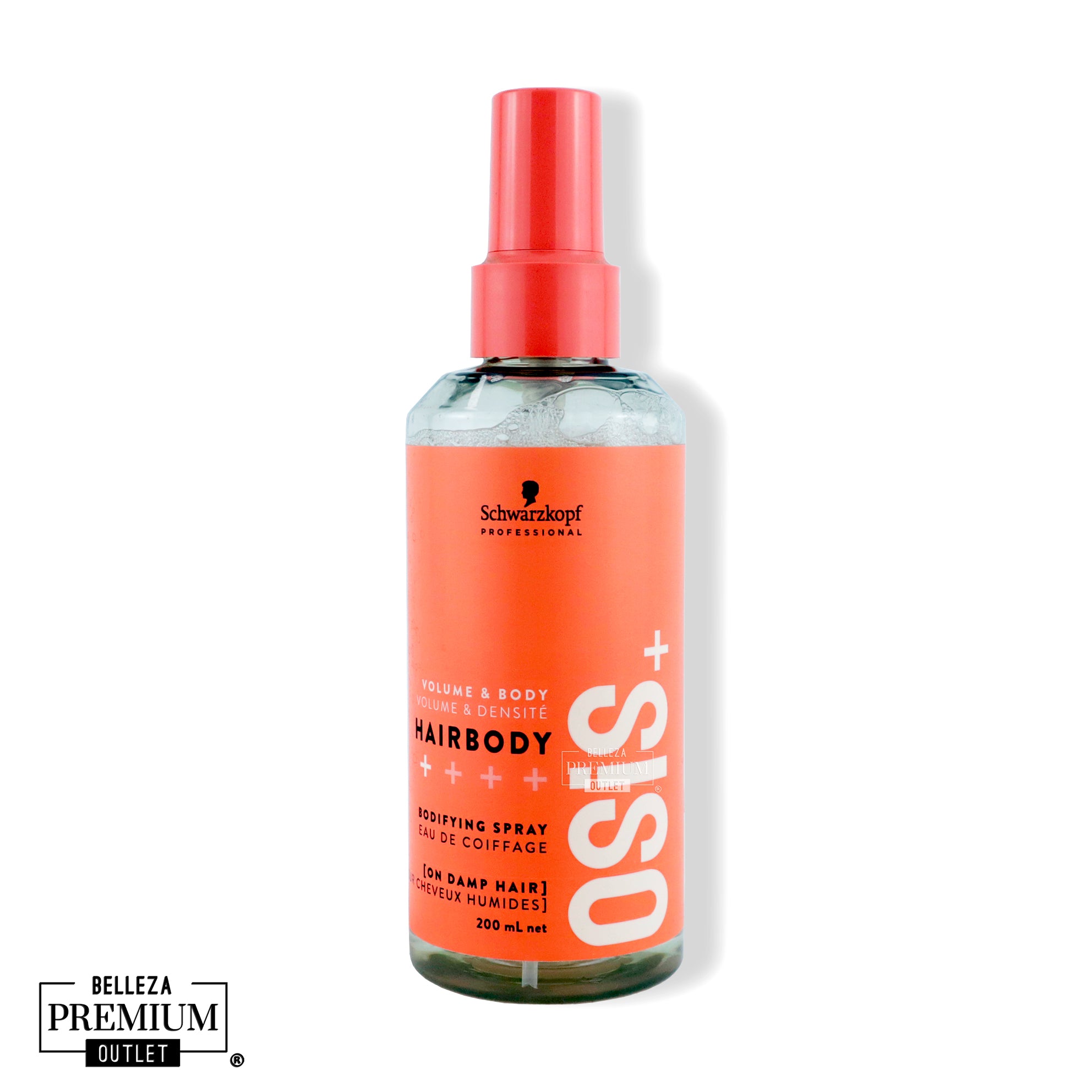 Schwarzkopf Professional OSiS Hairbody 200ml
