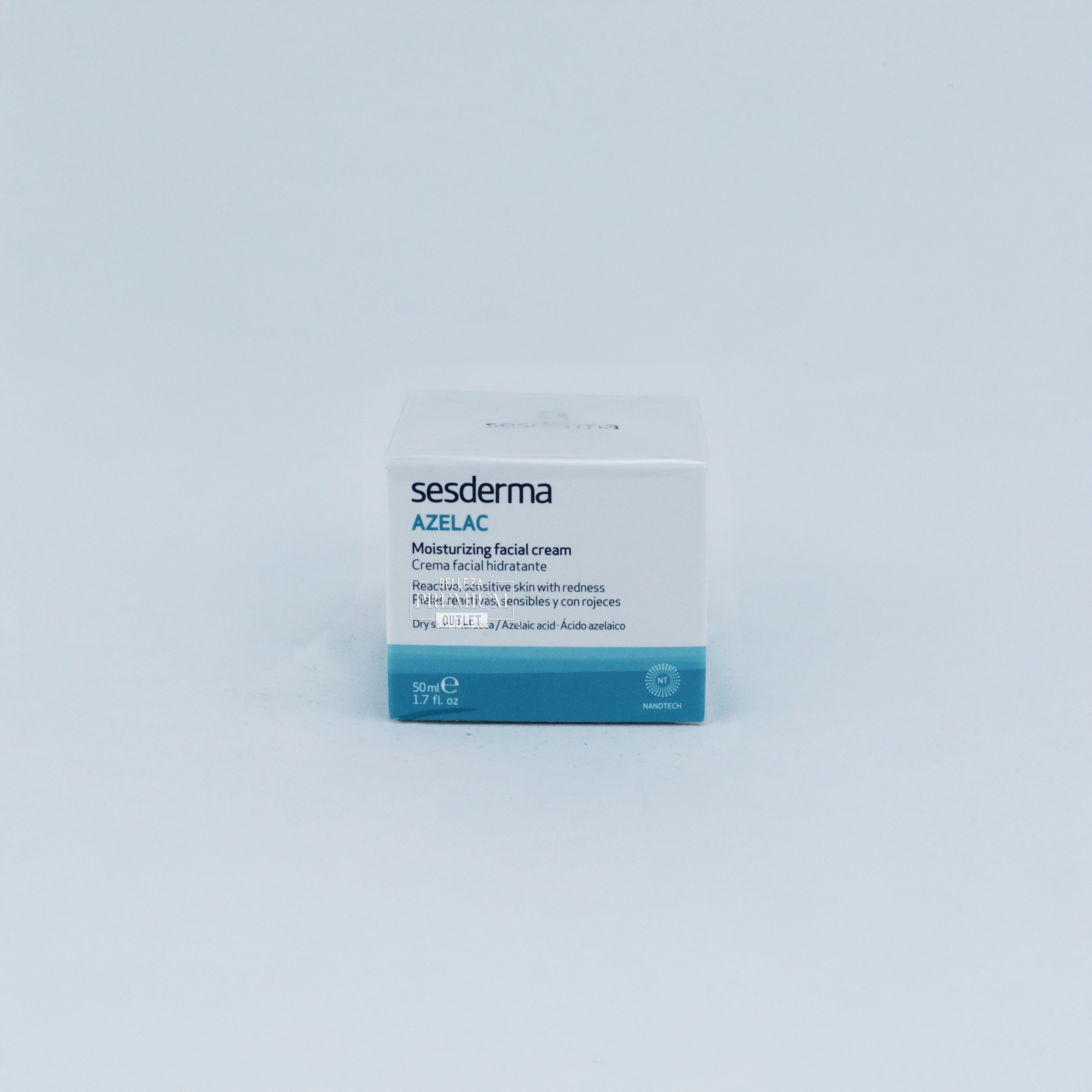 Sesderma Azelac Moisturizing Facial Cream 50ml
