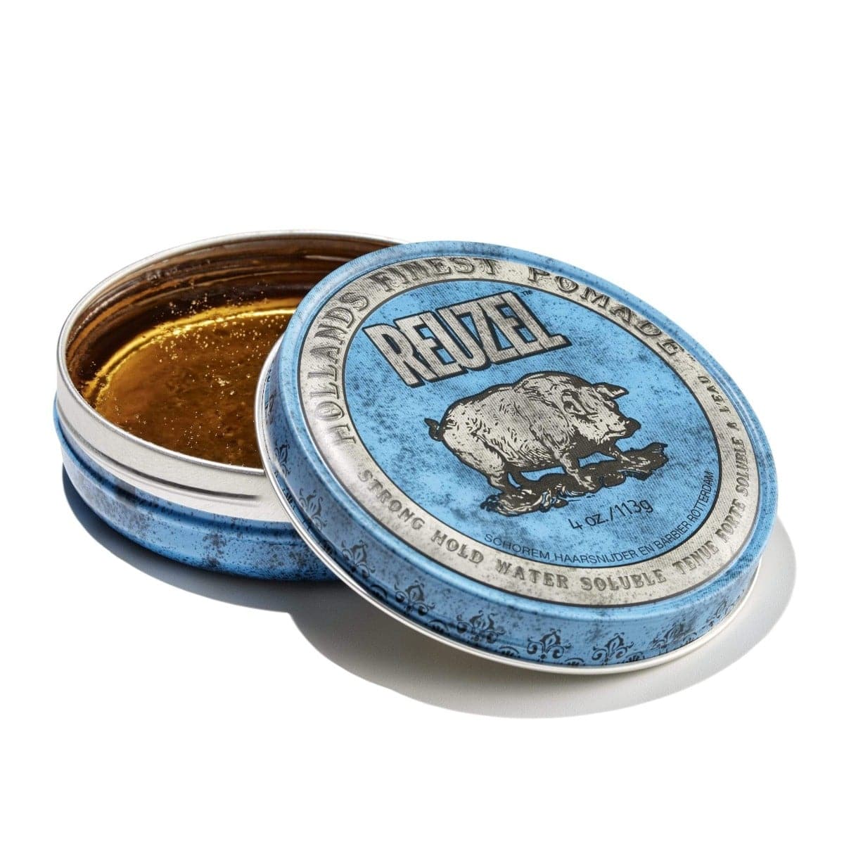 Reuzel Strong Hold High Sheen Pomade Blue 113gr