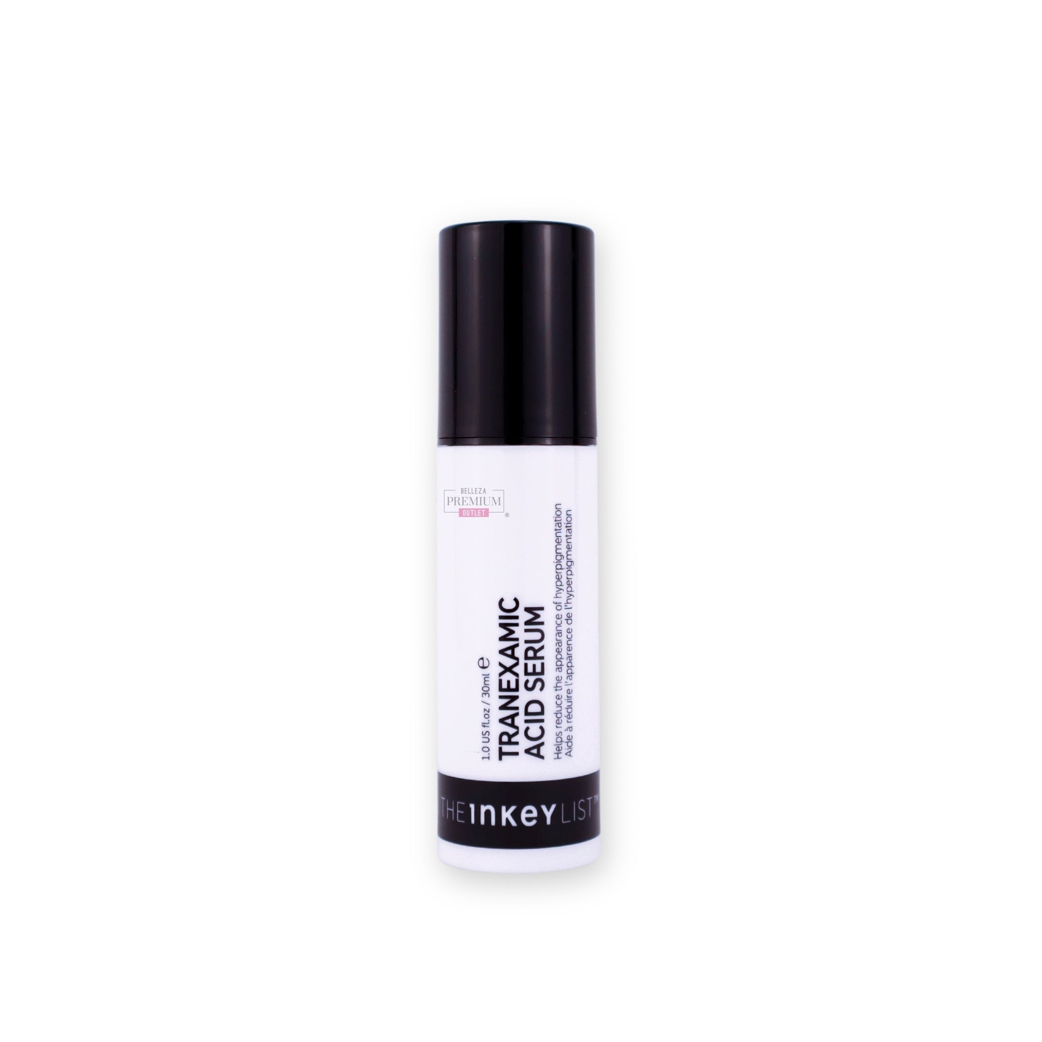 The Inkey List Tranexamic Acid 30ml – Reducción de Manchas y Uniformidad de Piel