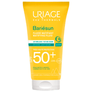 Uriage Bariésun Fluido Mat SPF50+ Piel Acnéica 50ml – Protección Solar Oil-Free para Piel Propensa al Acné