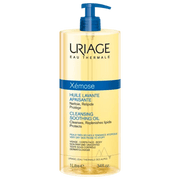 Uriage Xémose Aceite Limpiador Calmante 500ml – Limpieza Suave y Confort para Piel Muy Seca