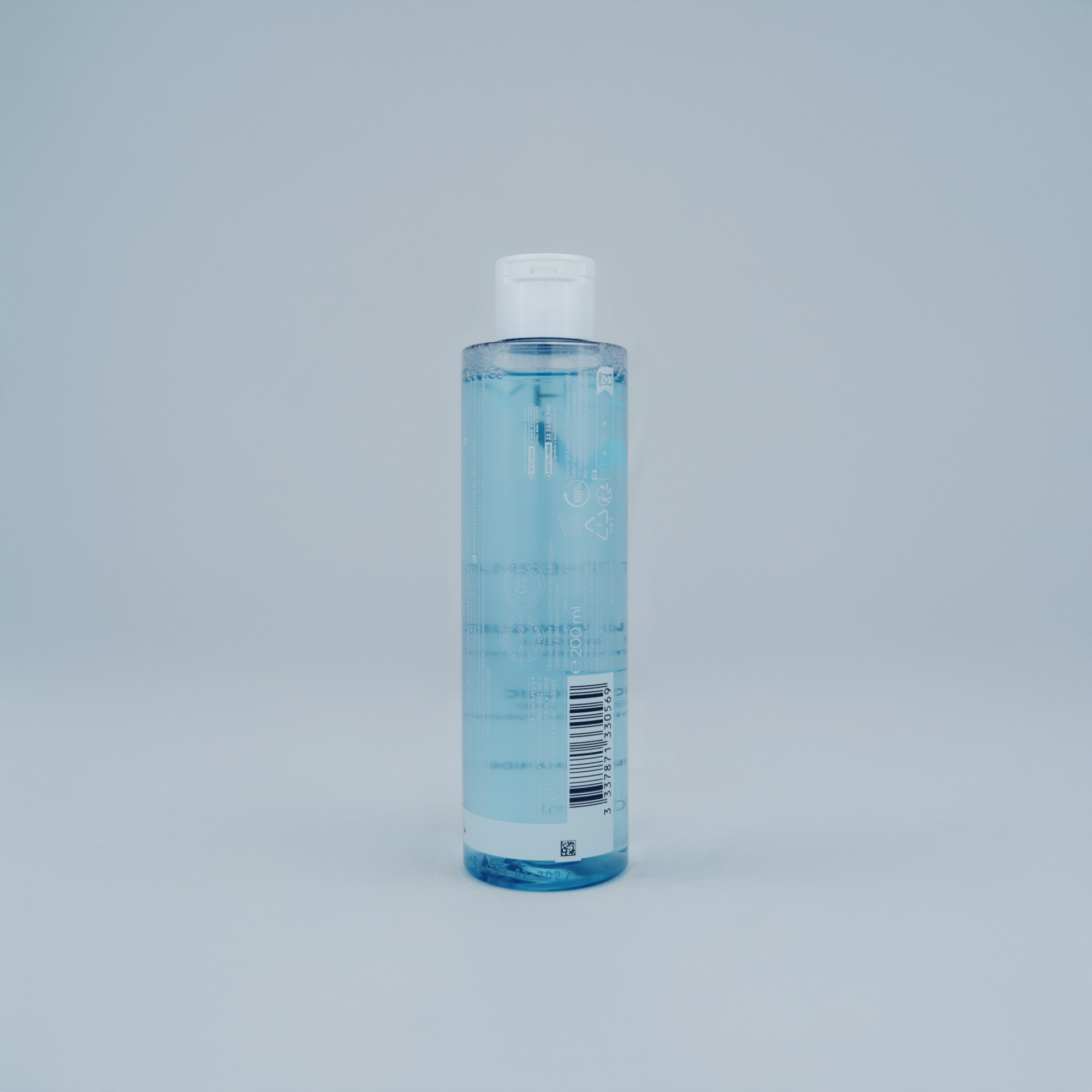 Vichy Pureté Thermale Lotion Tonique 200ml – Loción Tónica Suave para Piel Sensible