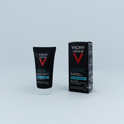 Vichy Homme Hydra Cool+ Shower Gel 50ml – Gel de Ducha Refrescante 3 en 1 para Hombres