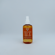 Vichy Capital Soleil Sun Spray SPF 50 200ml – Protección Solar Alta y Ligera para Todo Tipo de Piel