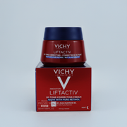 Vichy Liftactiv Retinol B3 Crema de Noche 50ml – Corrección Avanzada de Arrugas y Manchas con Retinol + Niacinamida