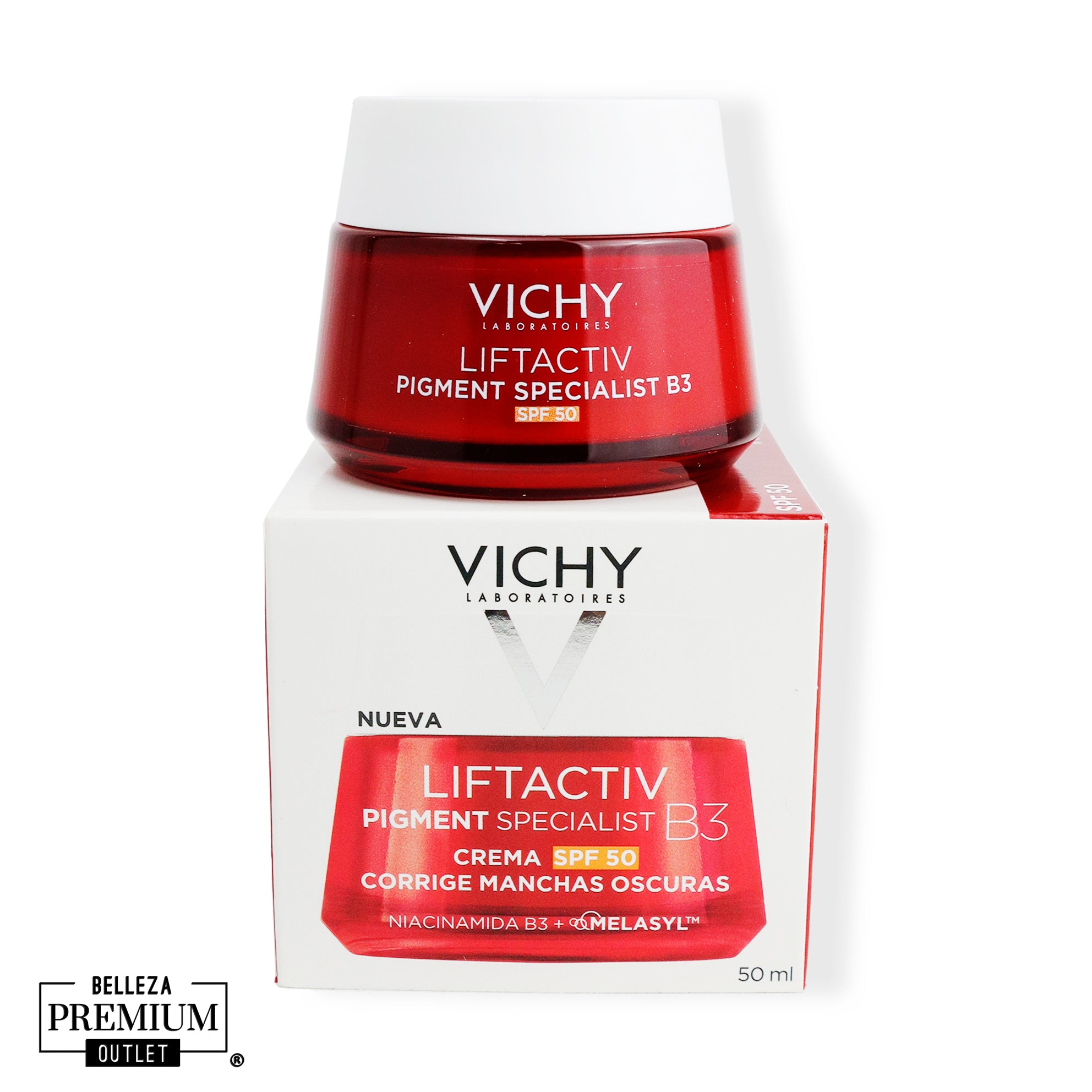 Vichy Liftactiv B3 Anti-Dark Spots SPF50 50ml