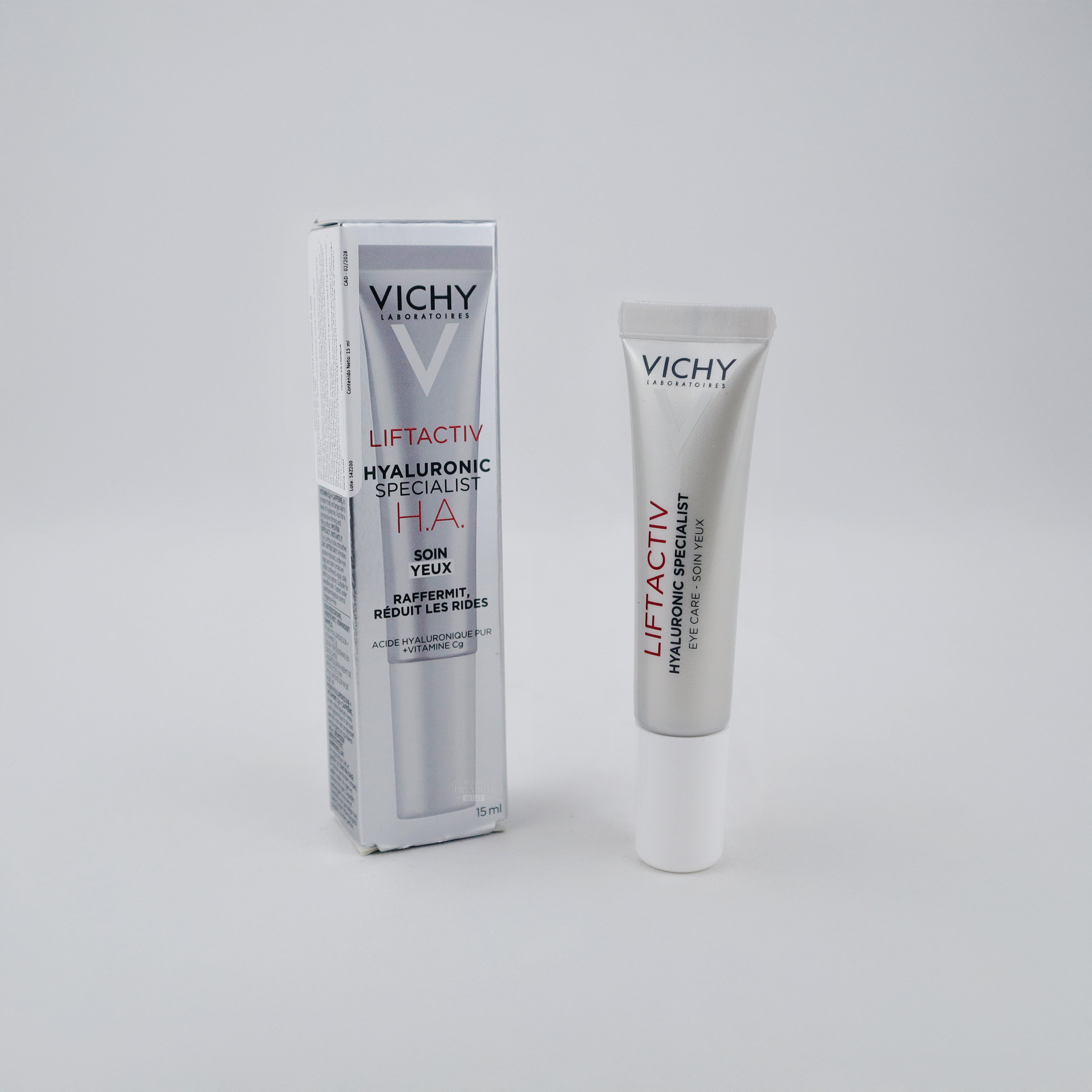 Vichy Liftactiv H.A. Anti-Wrinkle Firming Eye Care 15ml