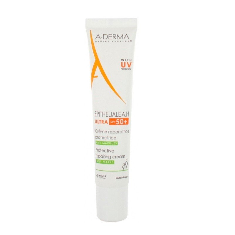 A-Derma Epitheliale A.H Ultra 50+ Soothing Repair Cream  40ml
