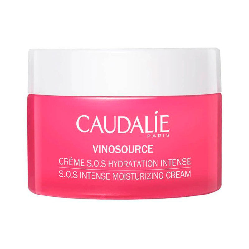 Caudalie Source-Hydra S.O.S Crème Hydratation 50ml – Crema hidratante intensa