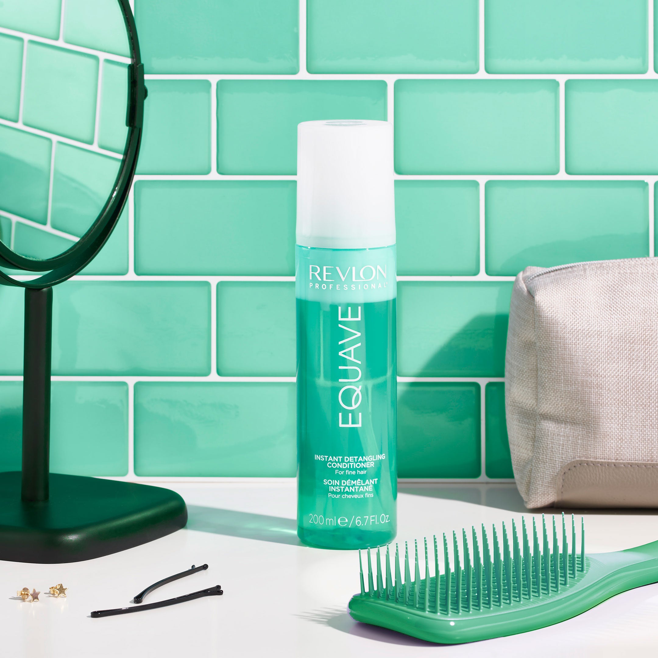 Revlon Equave IB Detangling Conditioner For Fine Hair 200ml