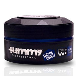 Fonex Gummy Wax Hard Finish 150ml – Fijación Extrema y Brillo Controlado