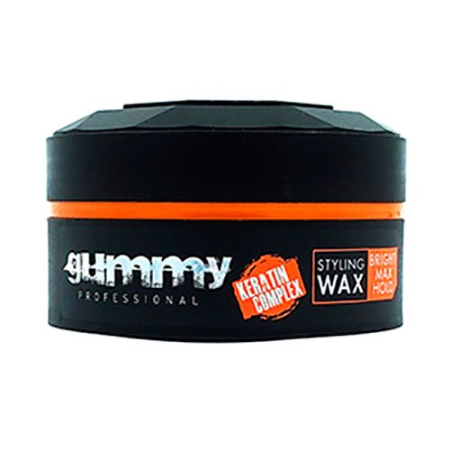 Fonex Gummy Wax Bright Max Hold 150ml – Brillo Intenso y Fijación Máxima
