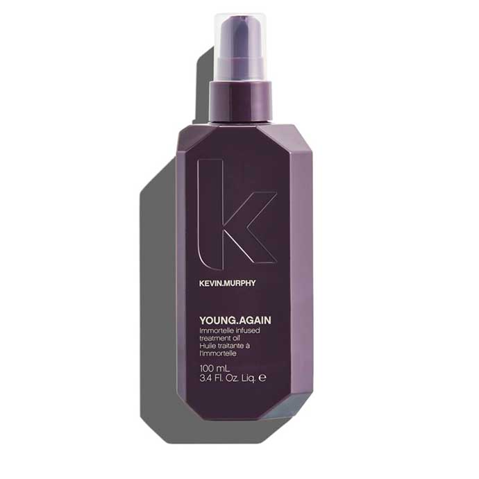 Kevin Murphy Young.Again Oil 100ml — Elixir Rejuvenecedor para un Cabello Radiante y Sin Edad