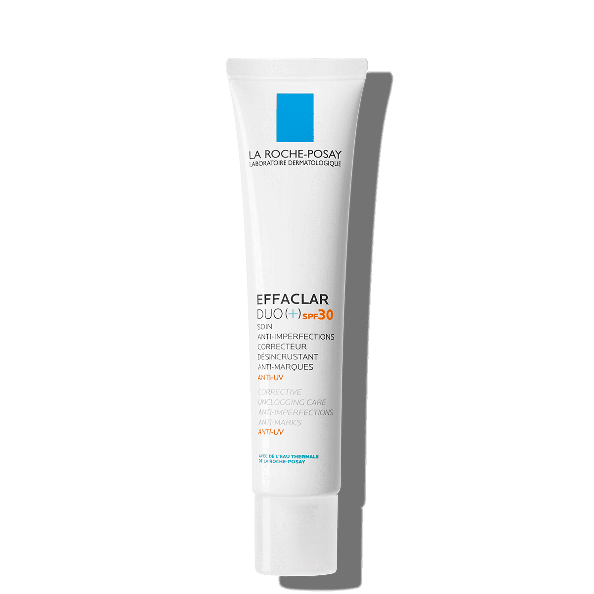 La Roche-Posay Effaclar Duo(+) SPF30 40ml – Tratamiento Anti-Imperfecciones con Protección Solar