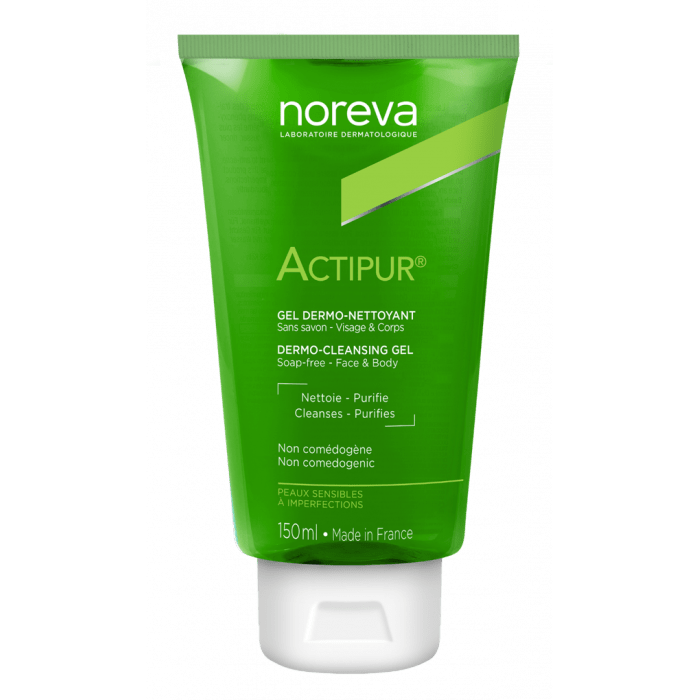 Noreva Actipur Cleansing Gel 150ml